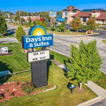 Days Inn & Suites By Wyndham Mt Pleasant Mount Pleasant Luaran gambar