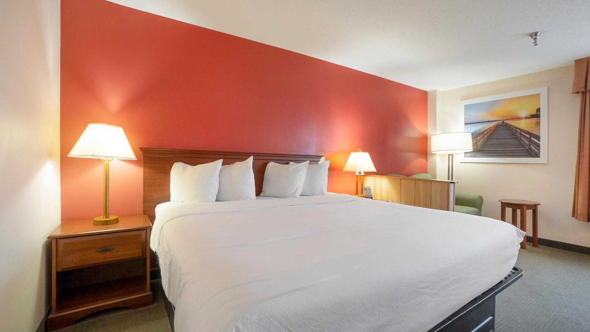 Days Inn & Suites By Wyndham Mt Pleasant Mount Pleasant Luaran gambar