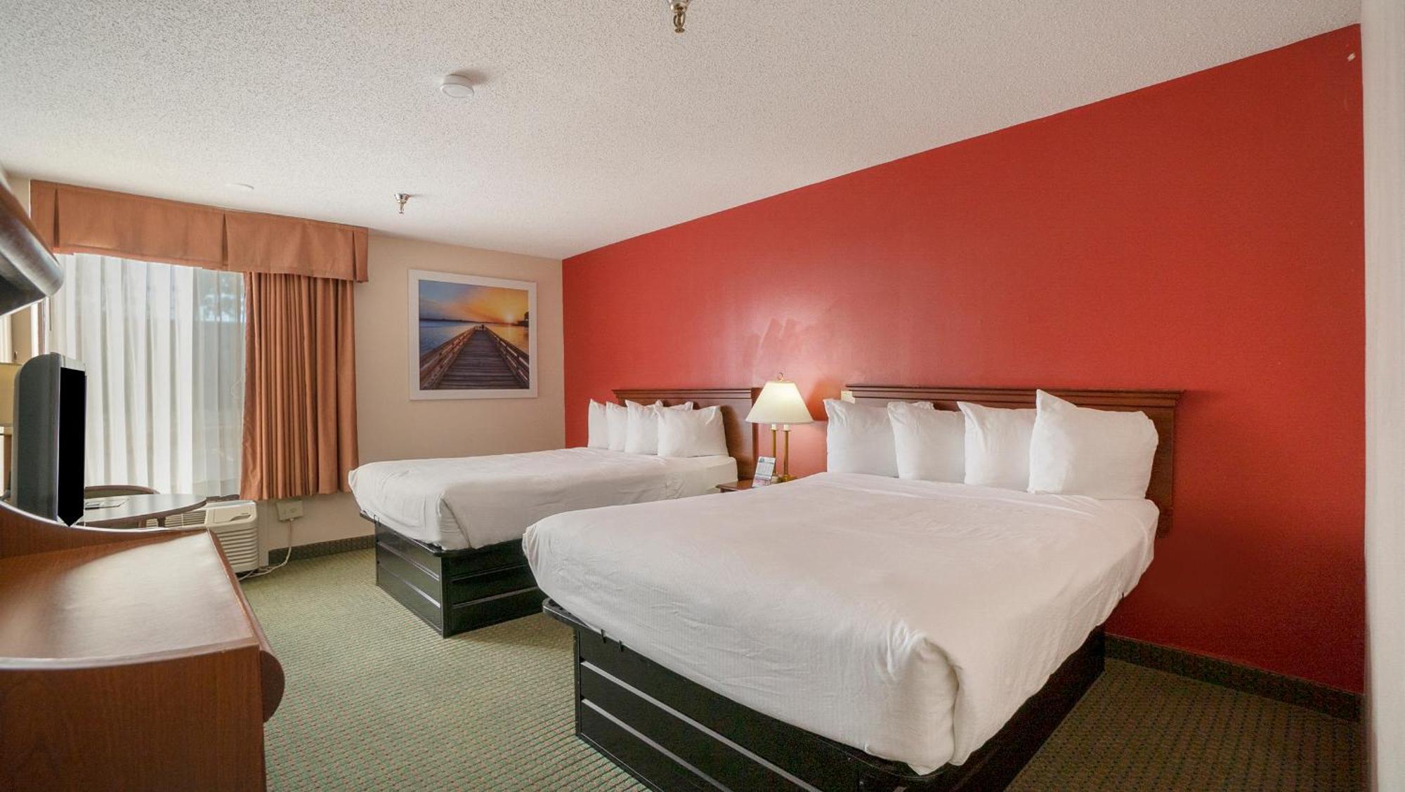 Days Inn & Suites By Wyndham Mt Pleasant Mount Pleasant Bilik gambar